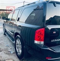 نيسان ارمادا